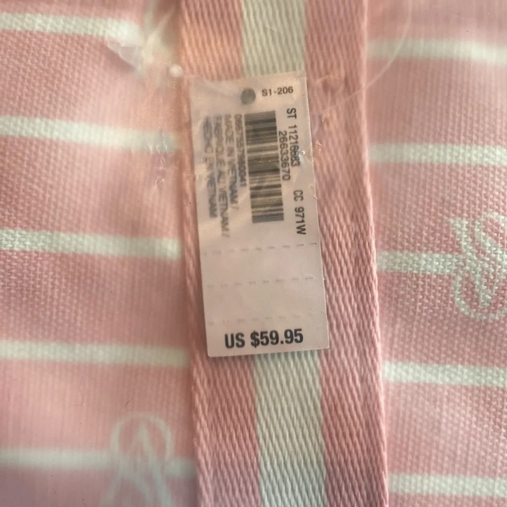 Pink VS Bag - Picture 4 of 5